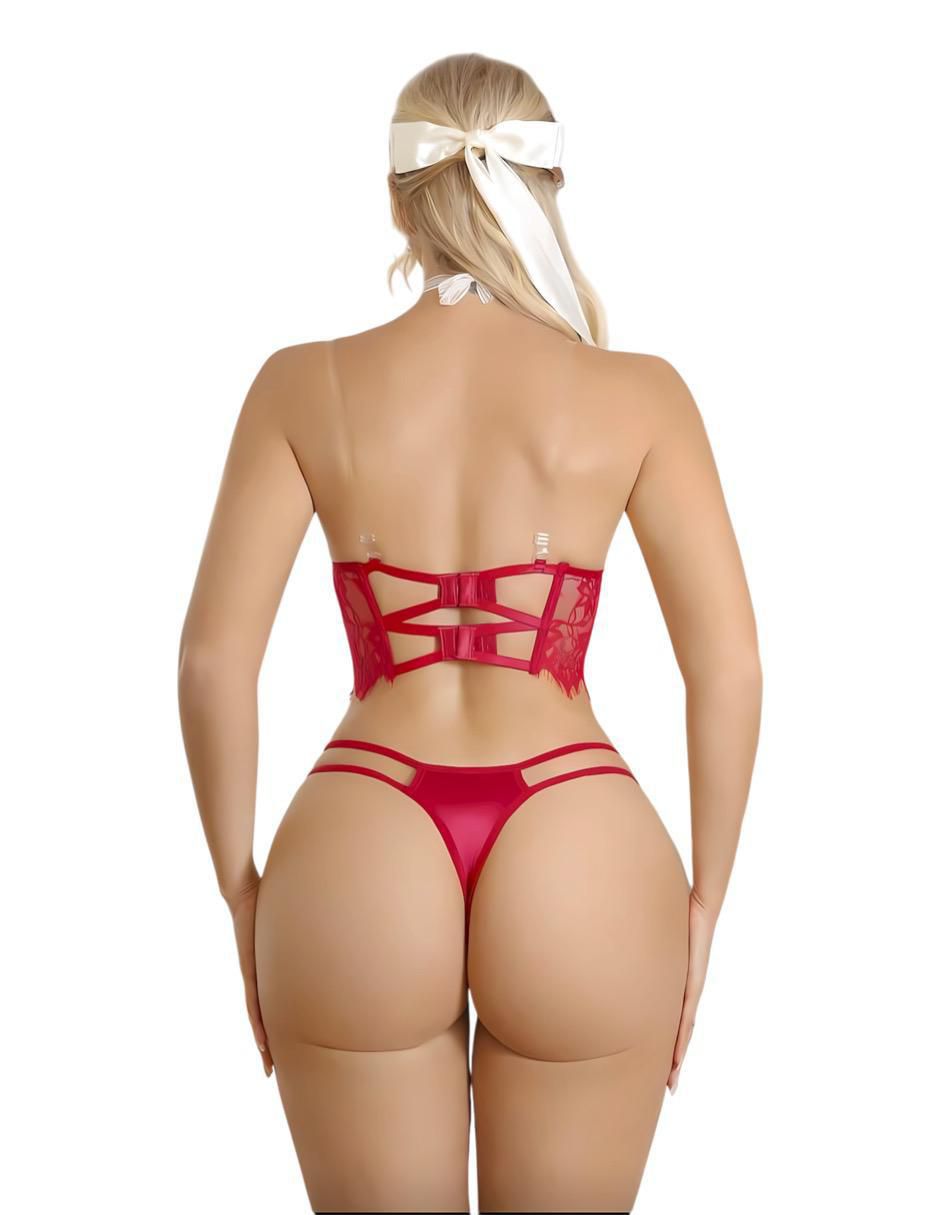 Conjunto lencería 3