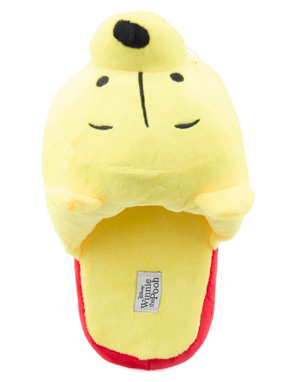 Pantufla Licencias Winnie Pooh para mujer