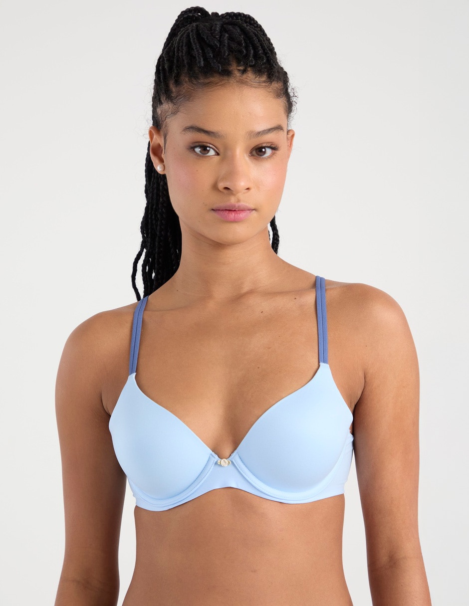 Brassiere demi Aerie con copa para mujer