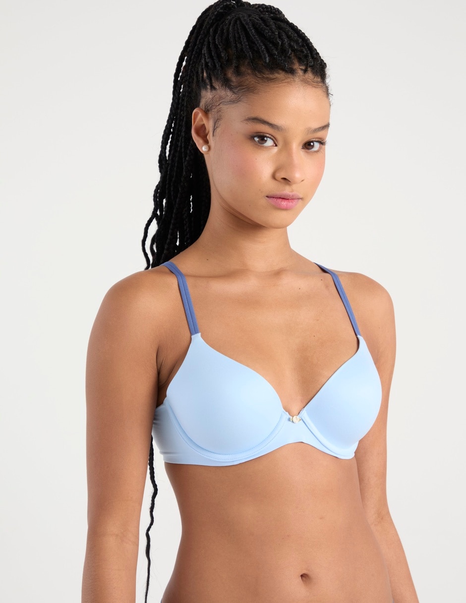 Brassiere demi Aerie con copa para mujer