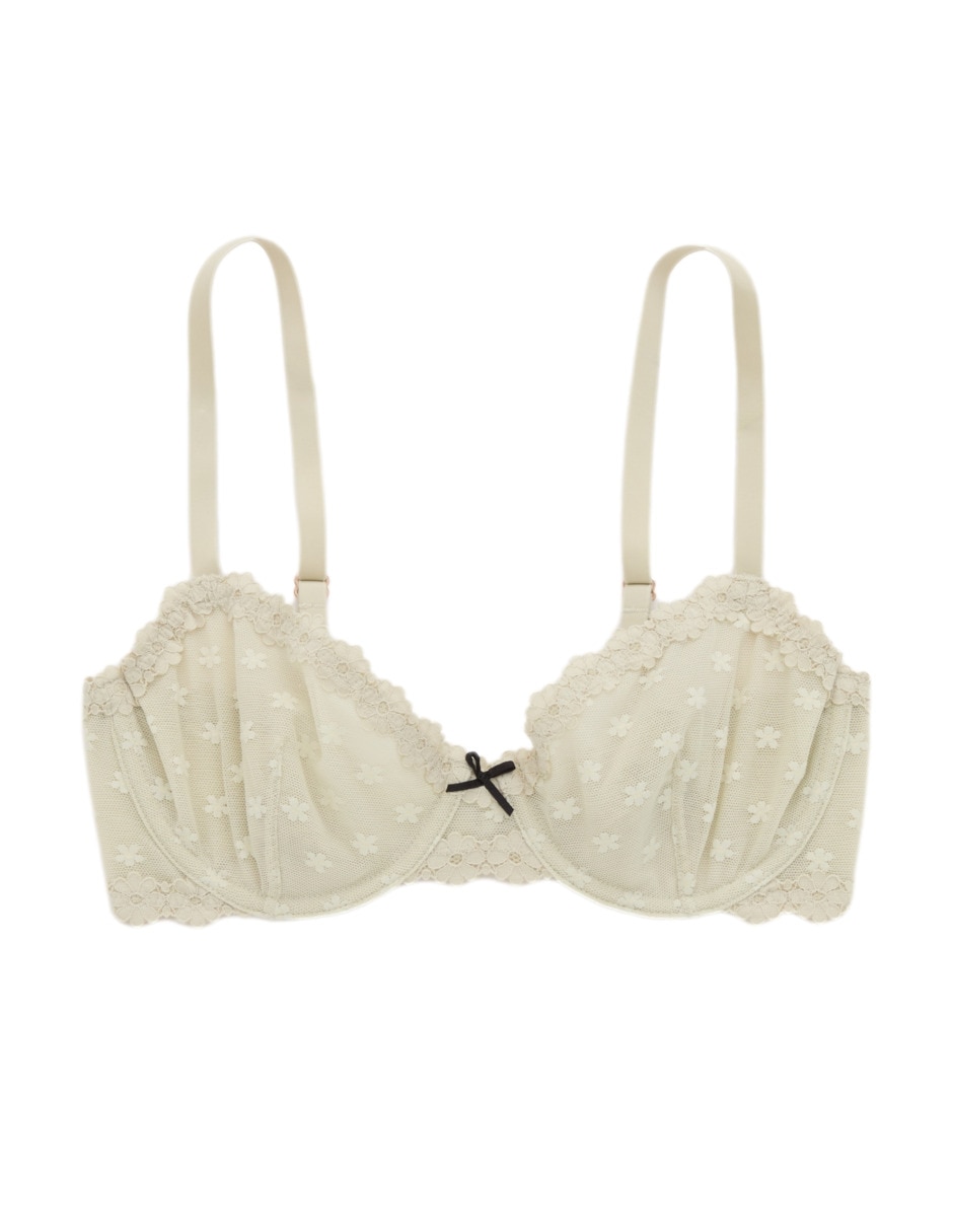 Brassiere balconette Aerie con copa para mujer