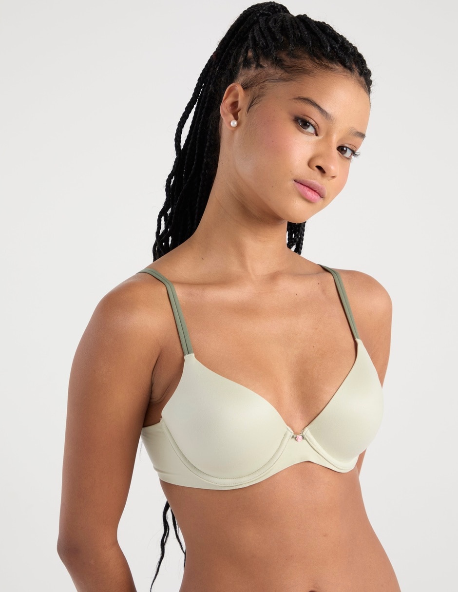 Brassiere demi Aerie con copa para mujer
