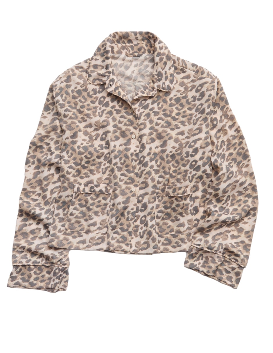 Playera pijama Aerie para mujer