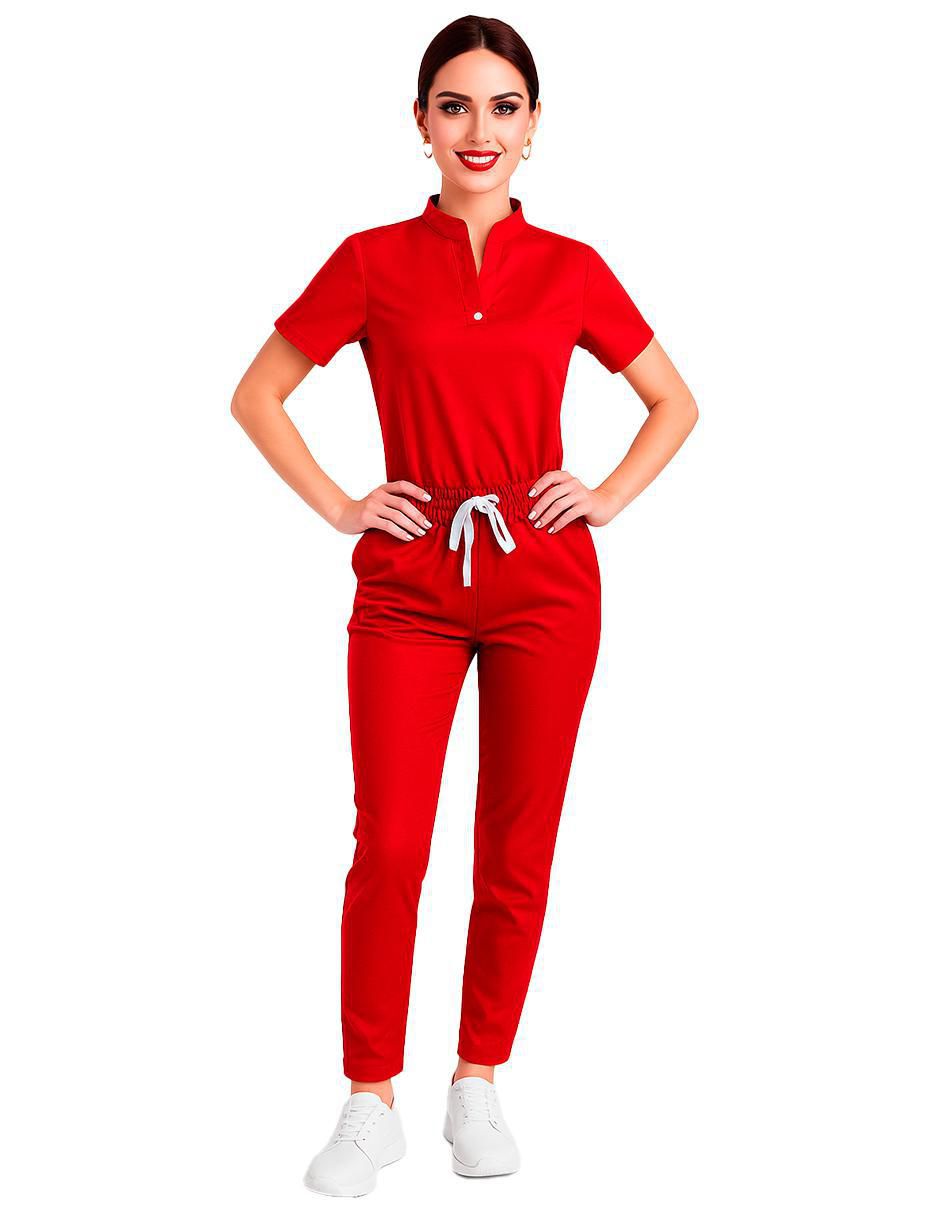 Pijama quirúrgica para mujer 2