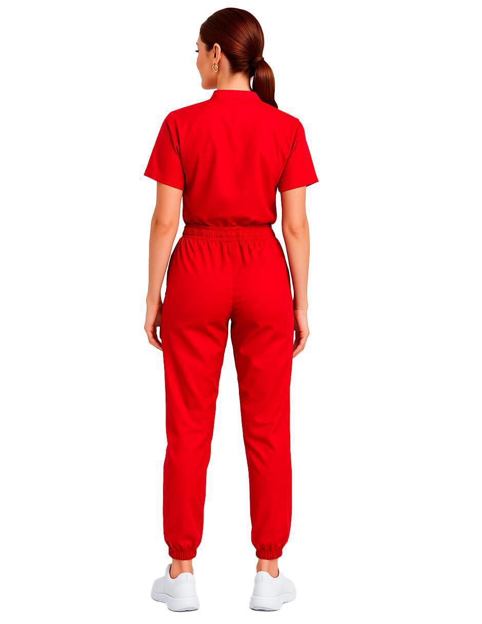 Pijama quirúrgica para mujer 3