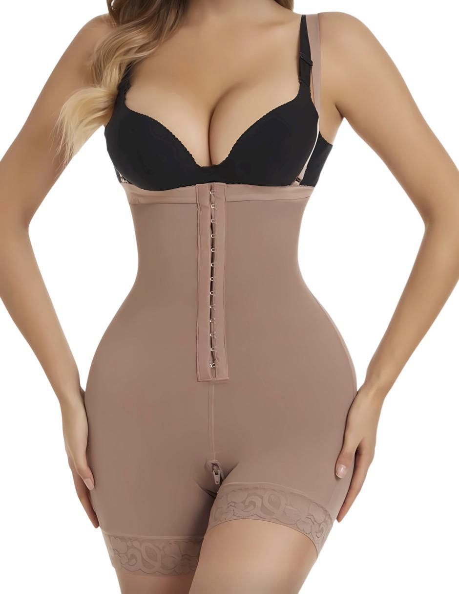 Faja colombiana con compresión alta para mujer Faja colombiana con compresión alta para mujer