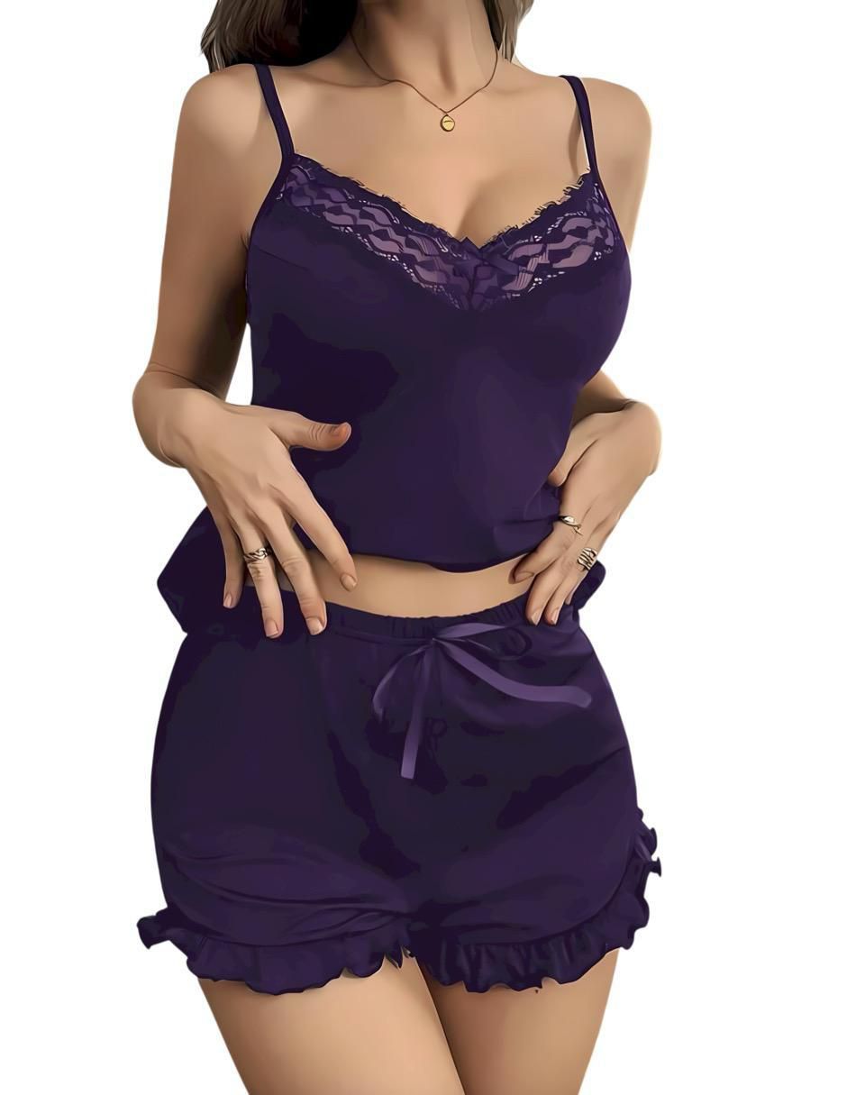 Conjunto pijama para mujer 5