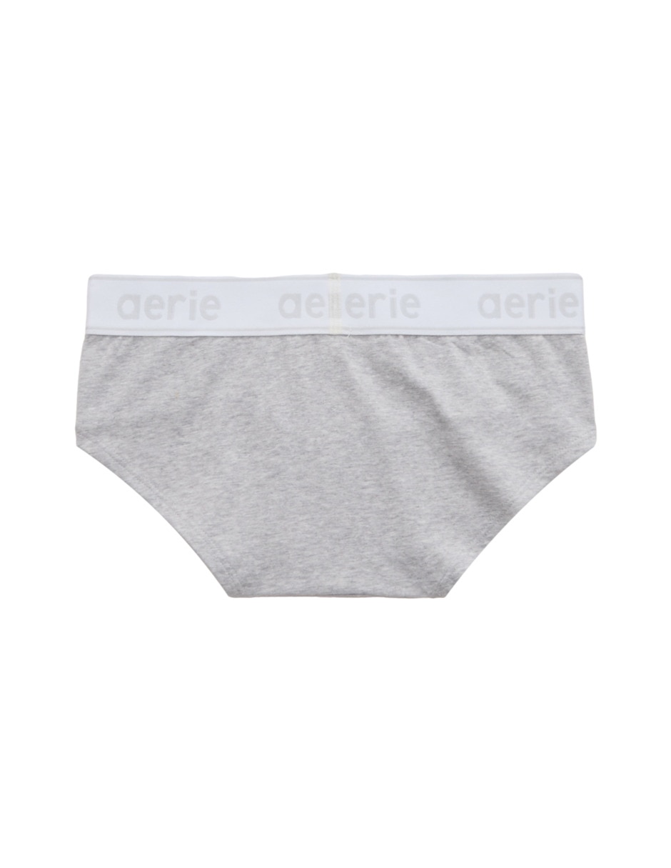 Hipster aerie de algodón para mujer