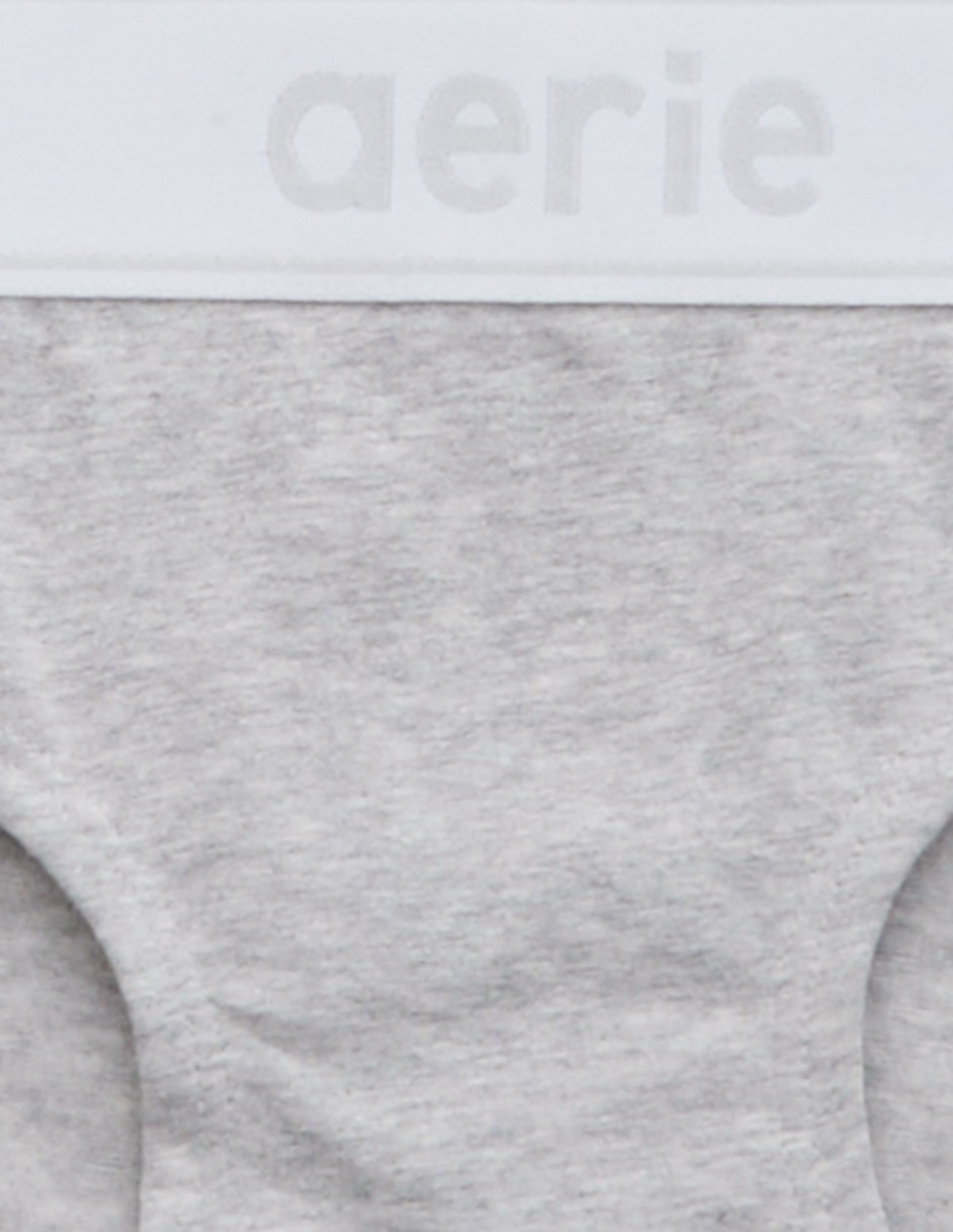 Hipster aerie de algodón para mujer