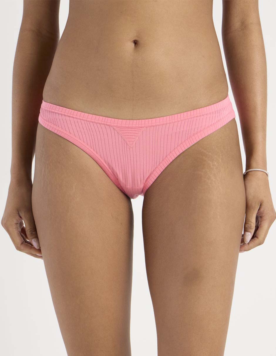 Bikini de algodón para mujer