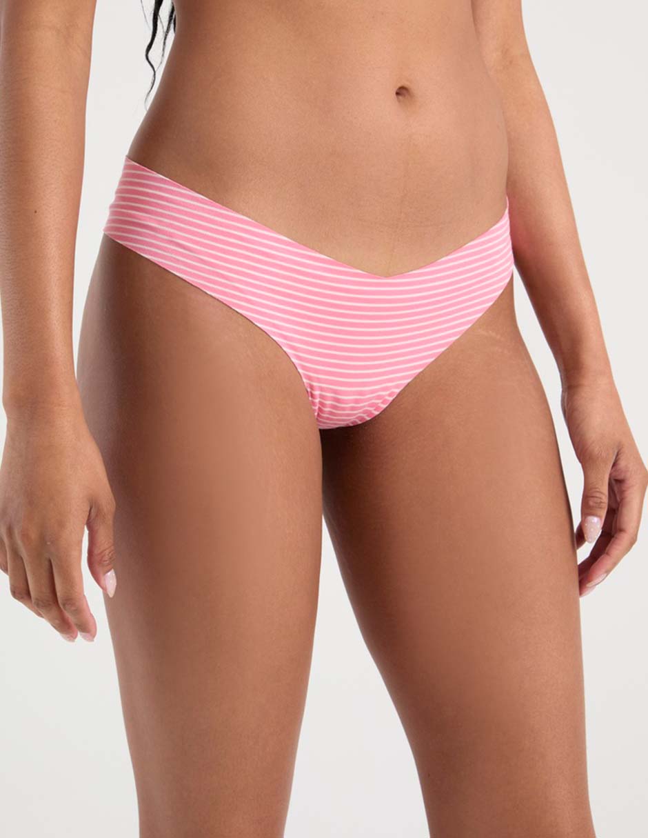 Tanga de algodón para mujer 4