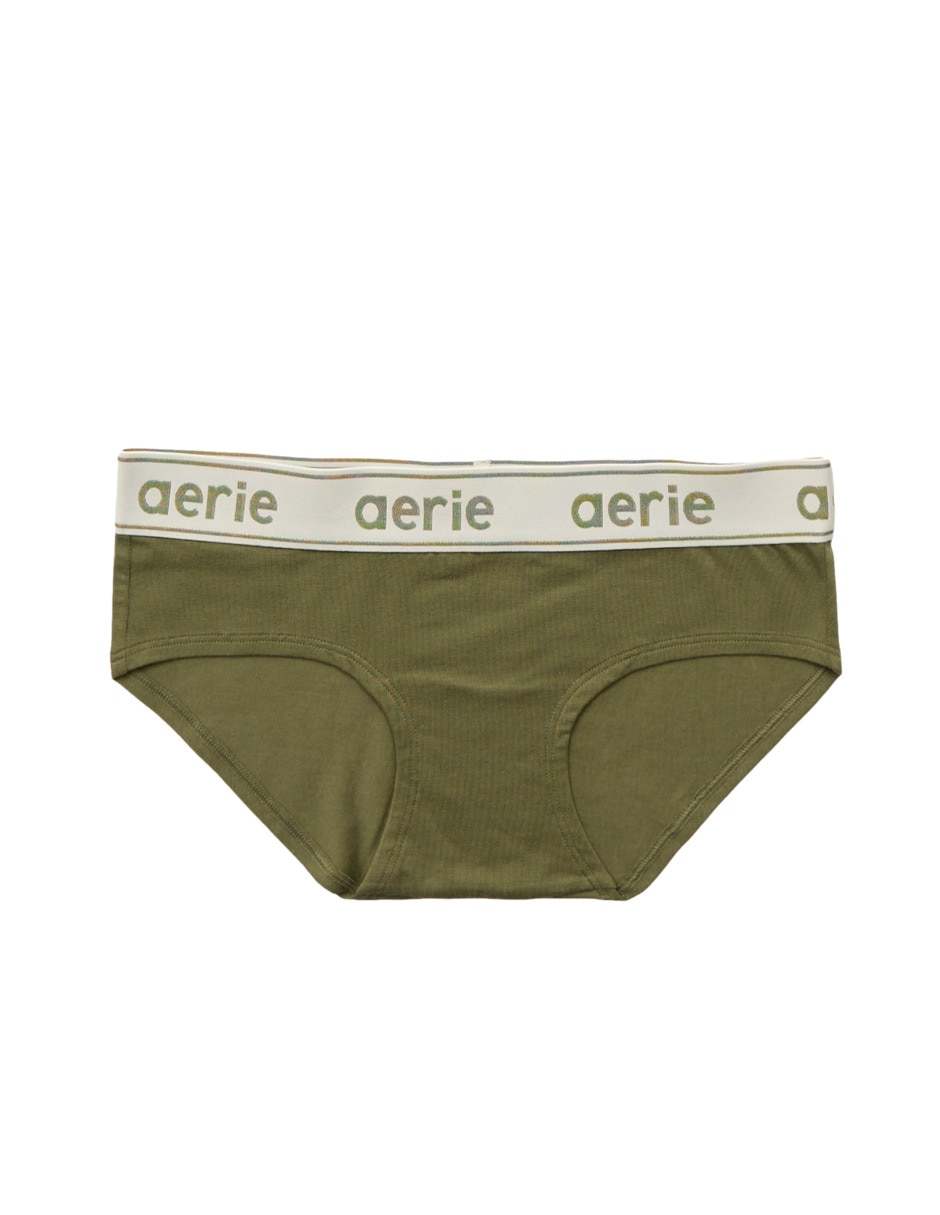 Hipster de algodón para mujer