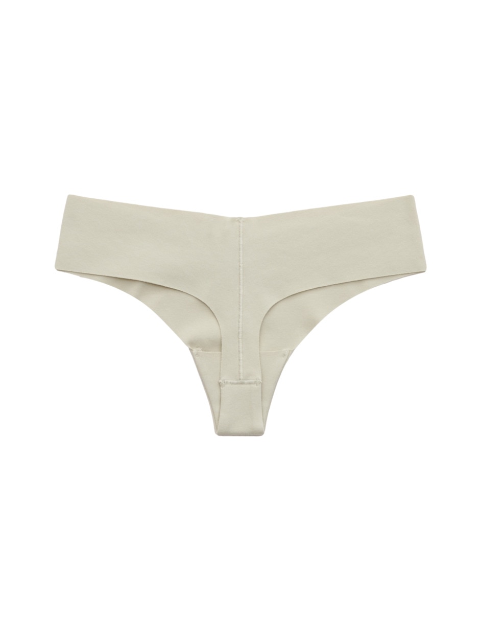 Tanga de algodón para mujer 3