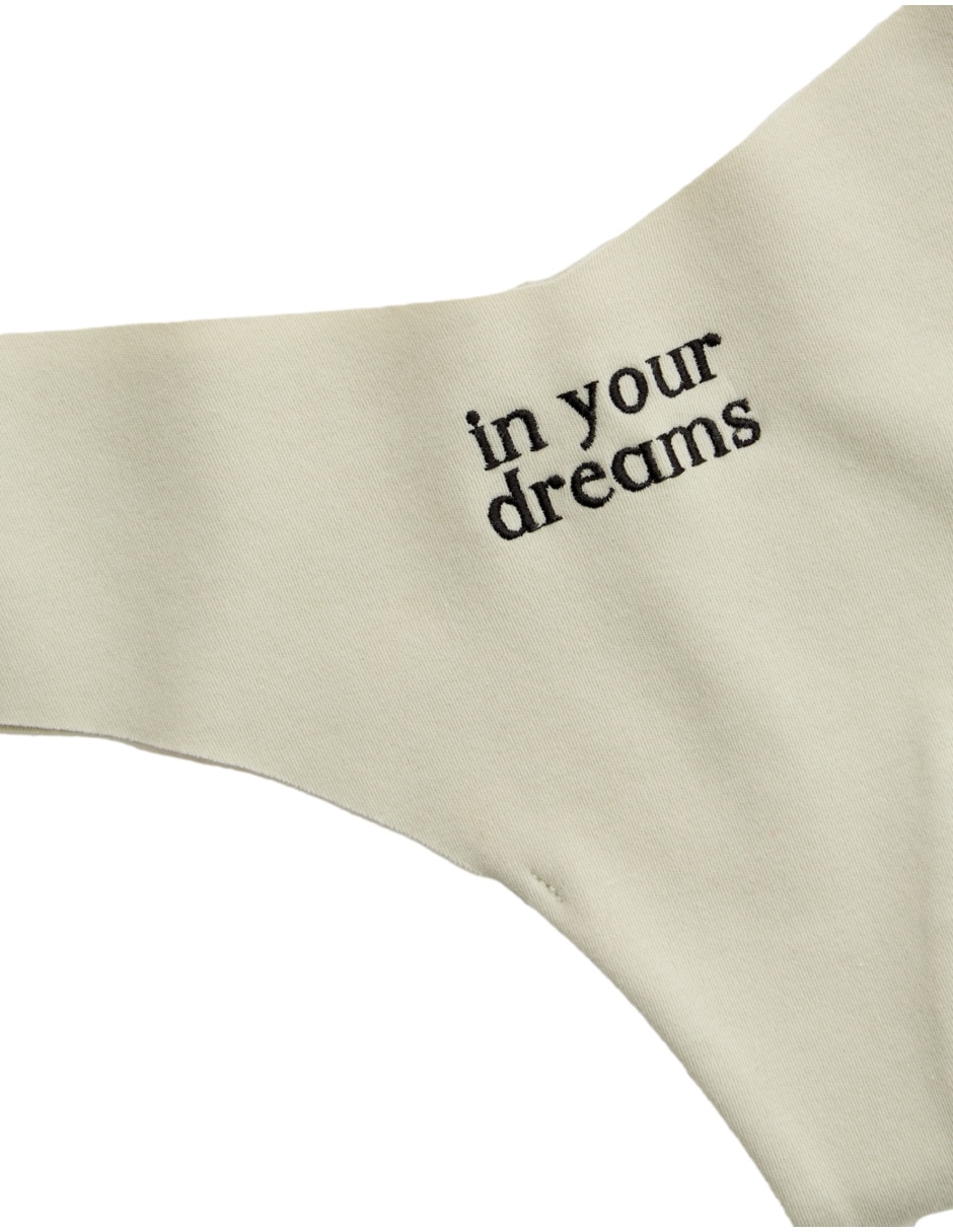 Tanga de algodón para mujer 2