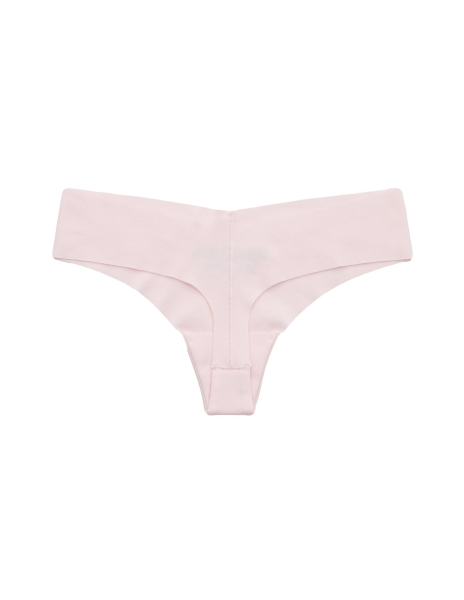 Tanga de algodón para mujer 3