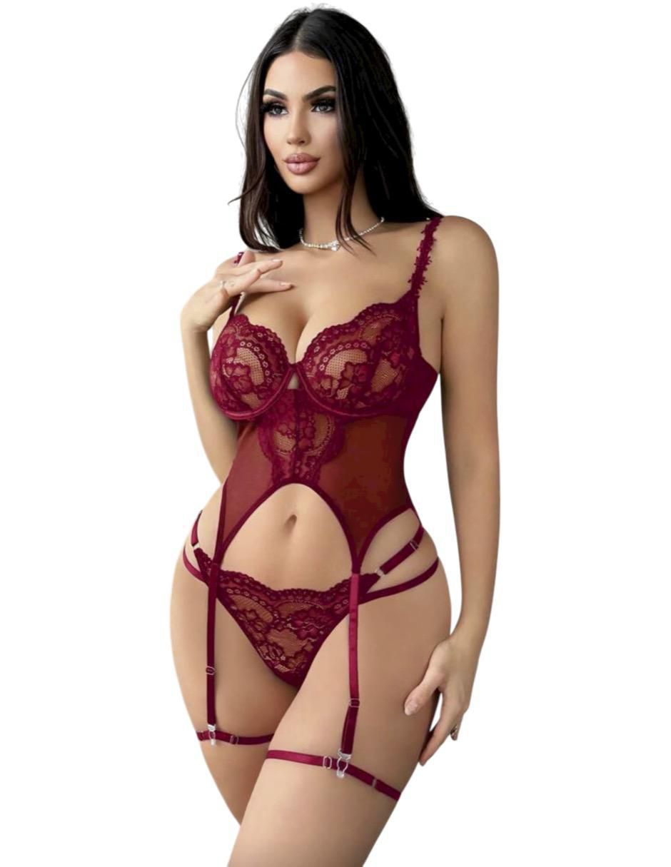 Conjunto lencería 5