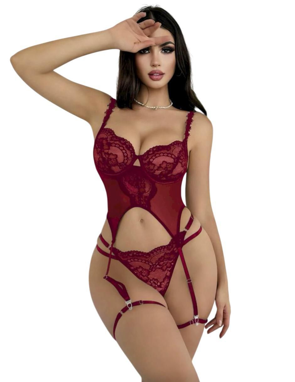 Conjunto lencería 2