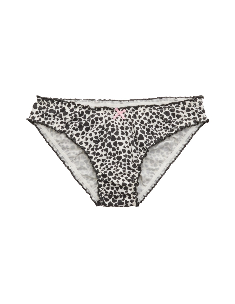 Bikini de algodón para mujer