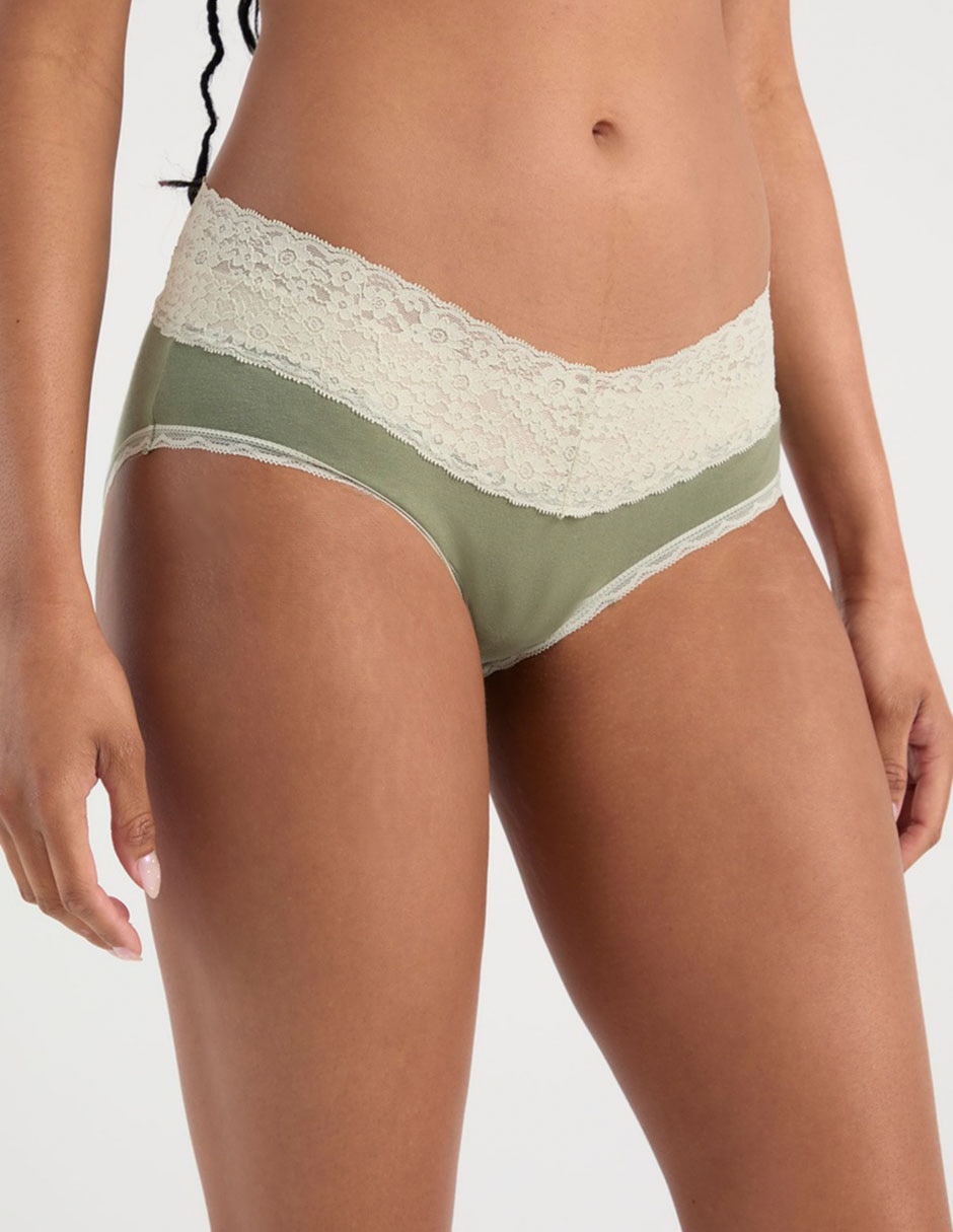 Panty de algodón para mujer 4