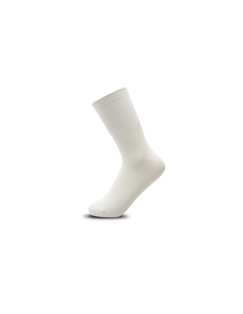Calcetín de algodón para mujer 4 pares 2