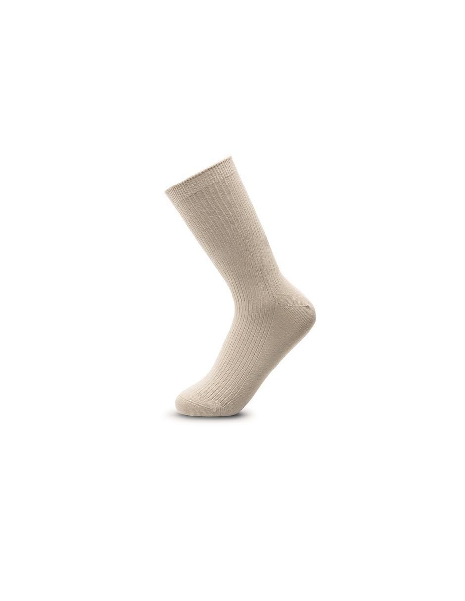 Calcetín de algodón para mujer 4 pares 3