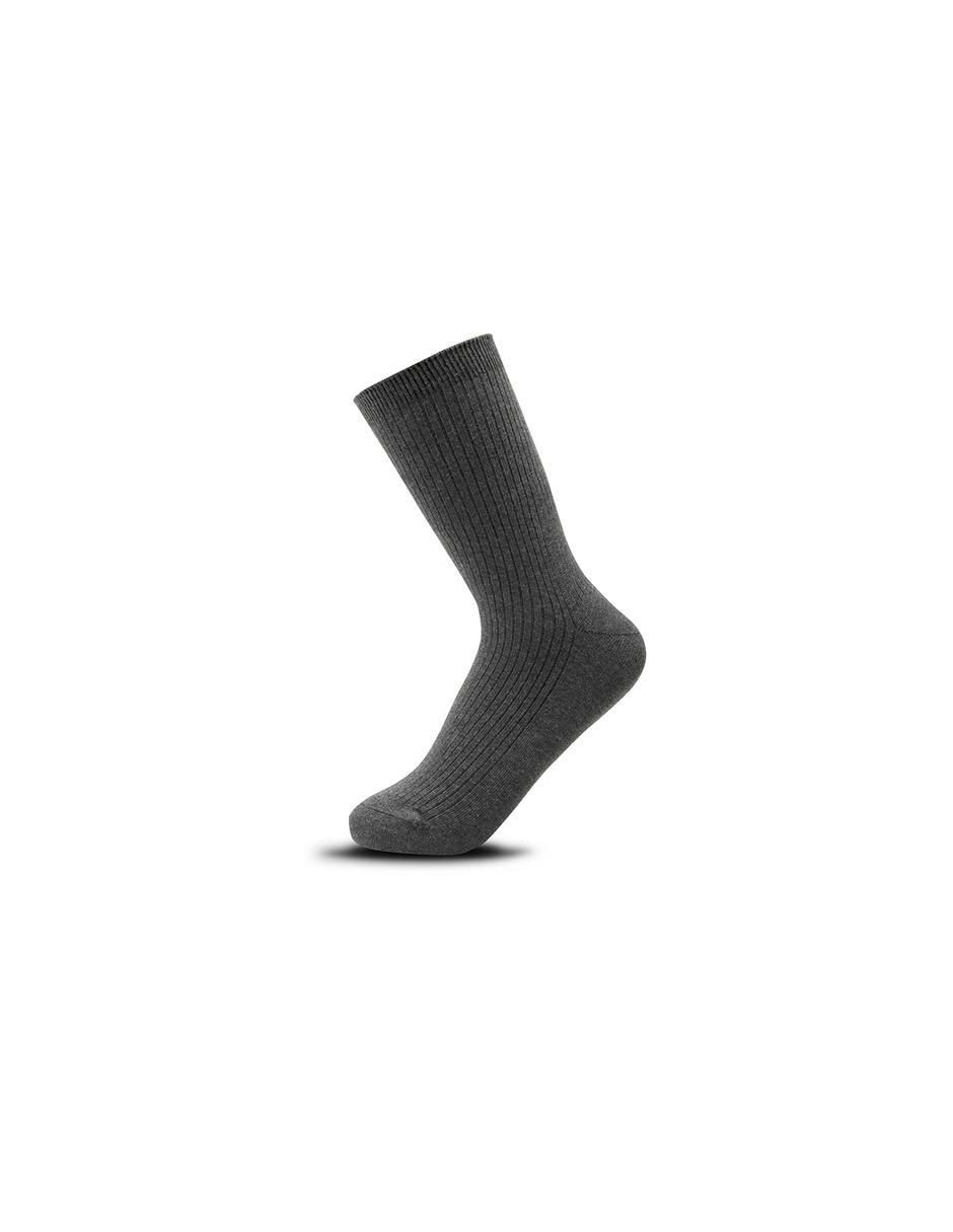 Calcetín de algodón para mujer 4 pares 4