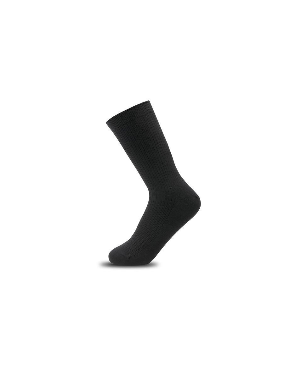 Calcetín de algodón para mujer 4 pares 5