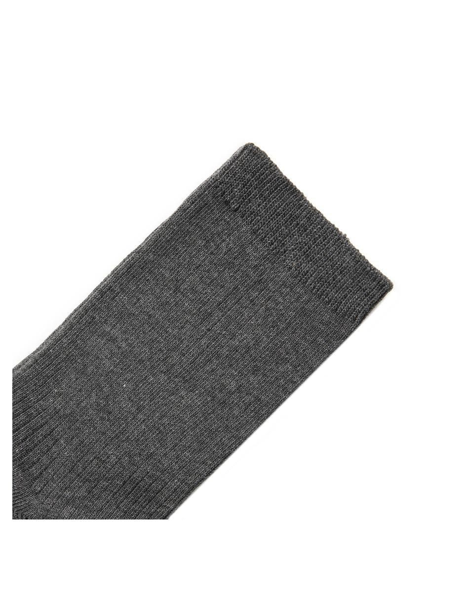 Calcetín de algodón para mujer 4 pares 8