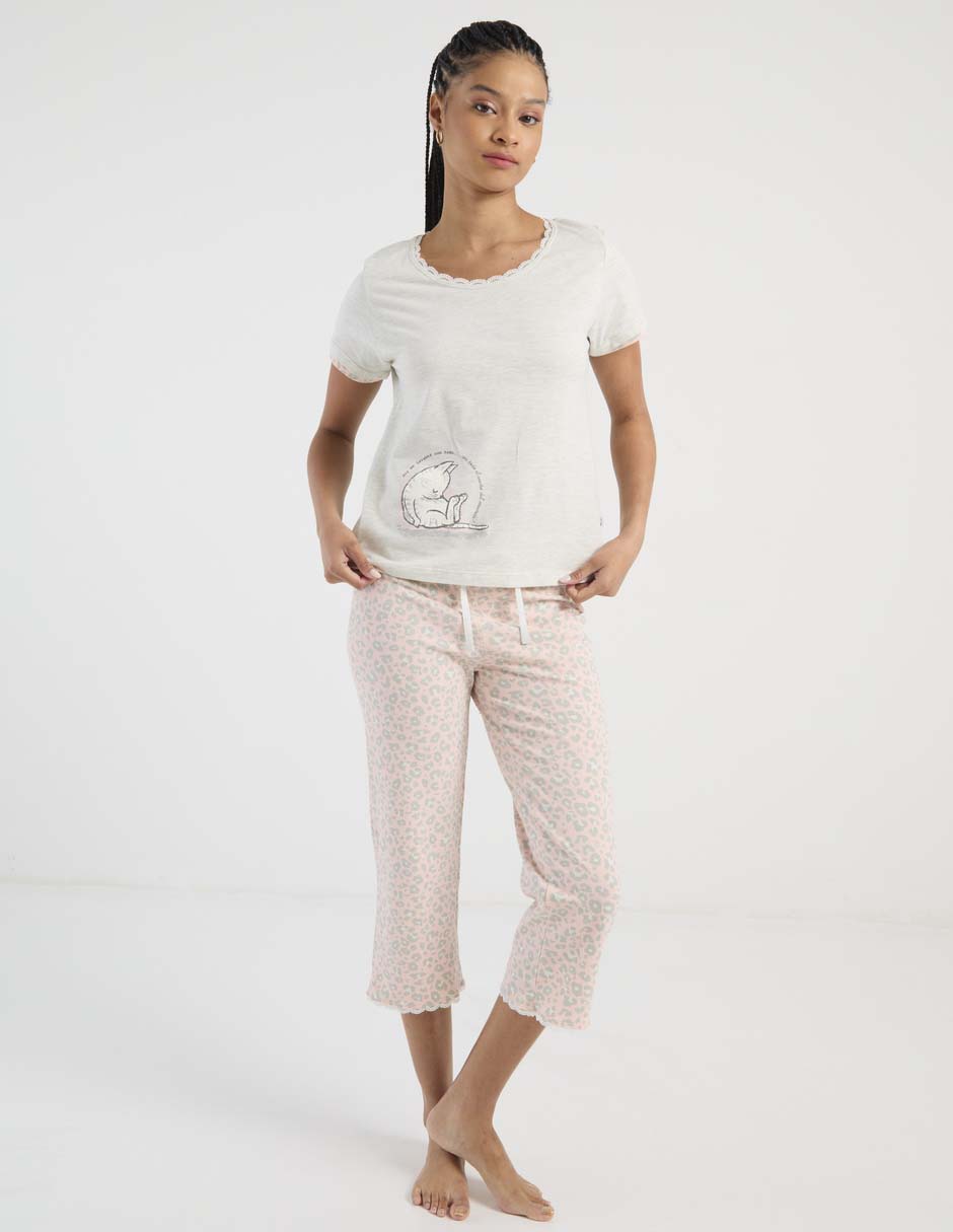 Conjunto pijama para mujer 8