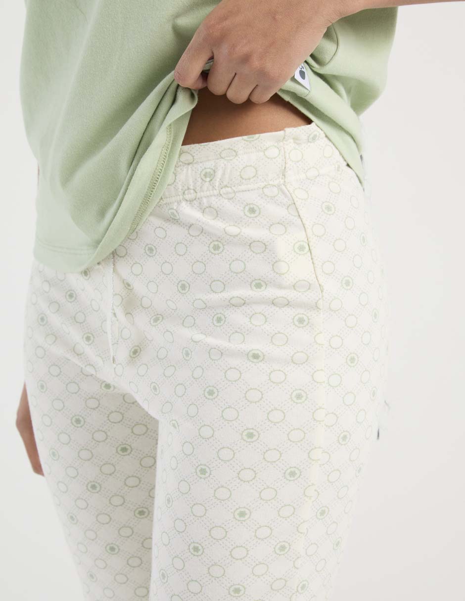 Conjunto pijama para mujer 10