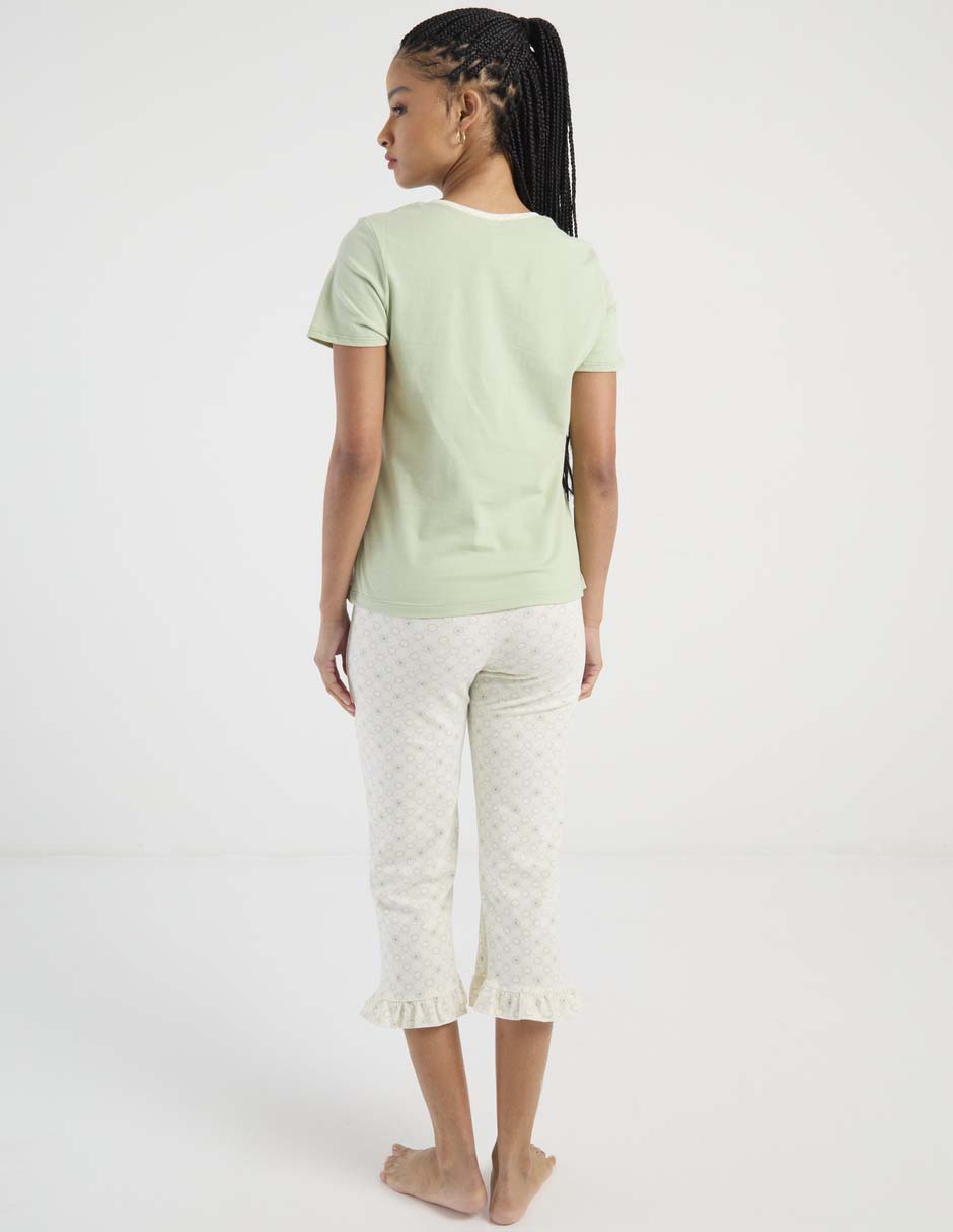 Conjunto pijama para mujer 11