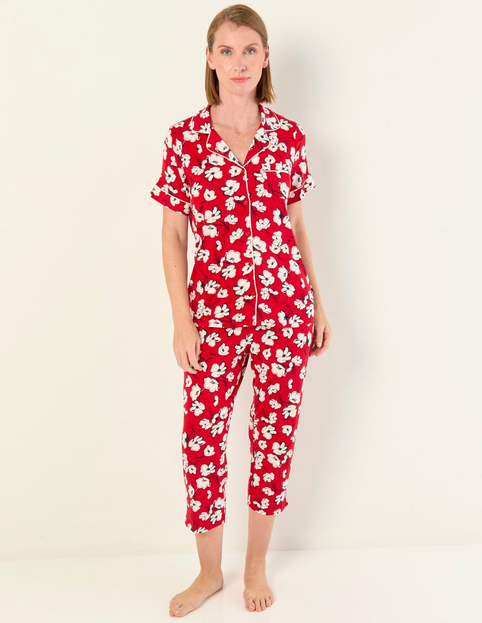 PIJAMA CAPRI 391359 REGUL