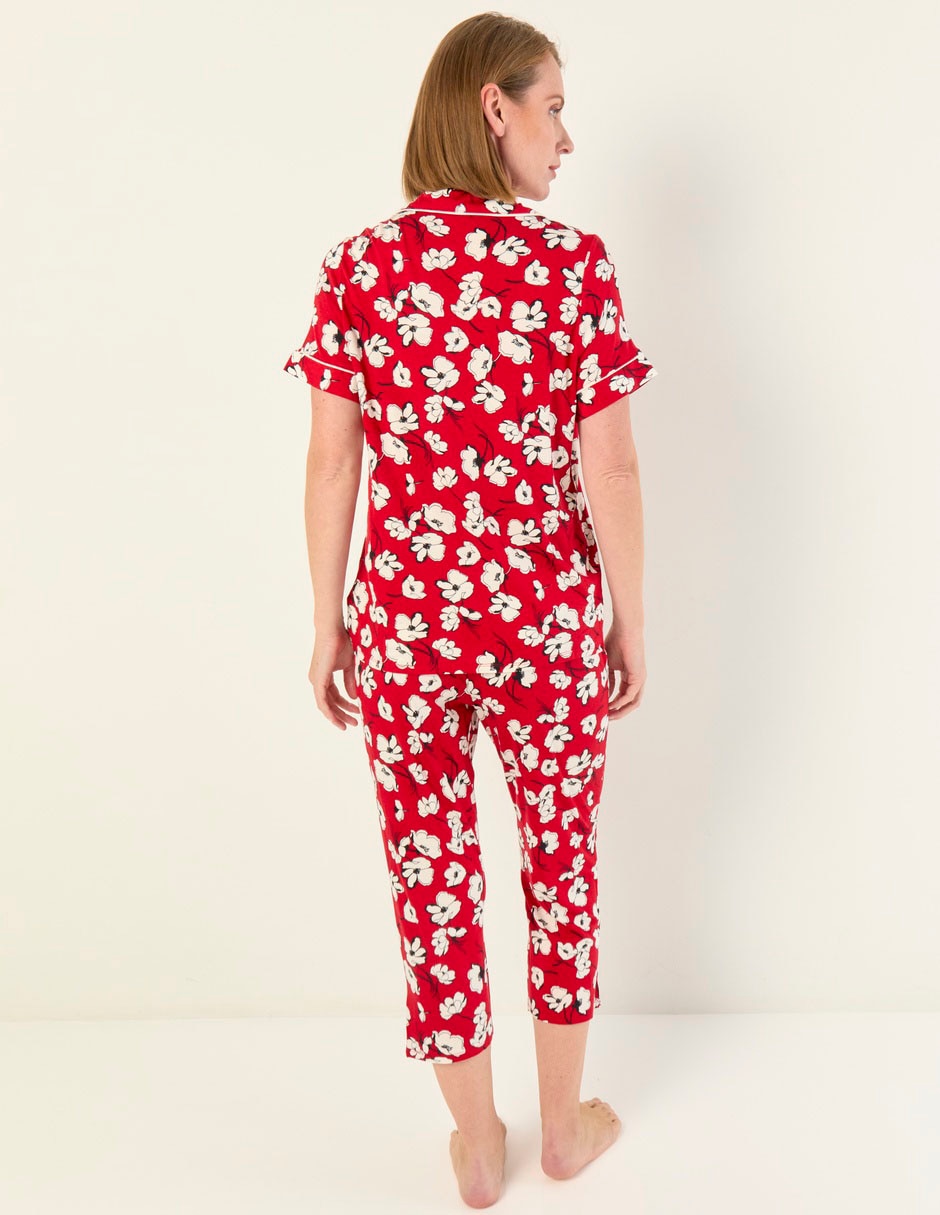 PIJAMA CAPRI 391359 REGUL