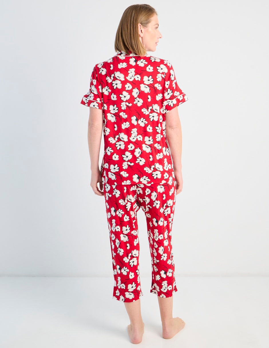 Pantalón pijama para mujer
