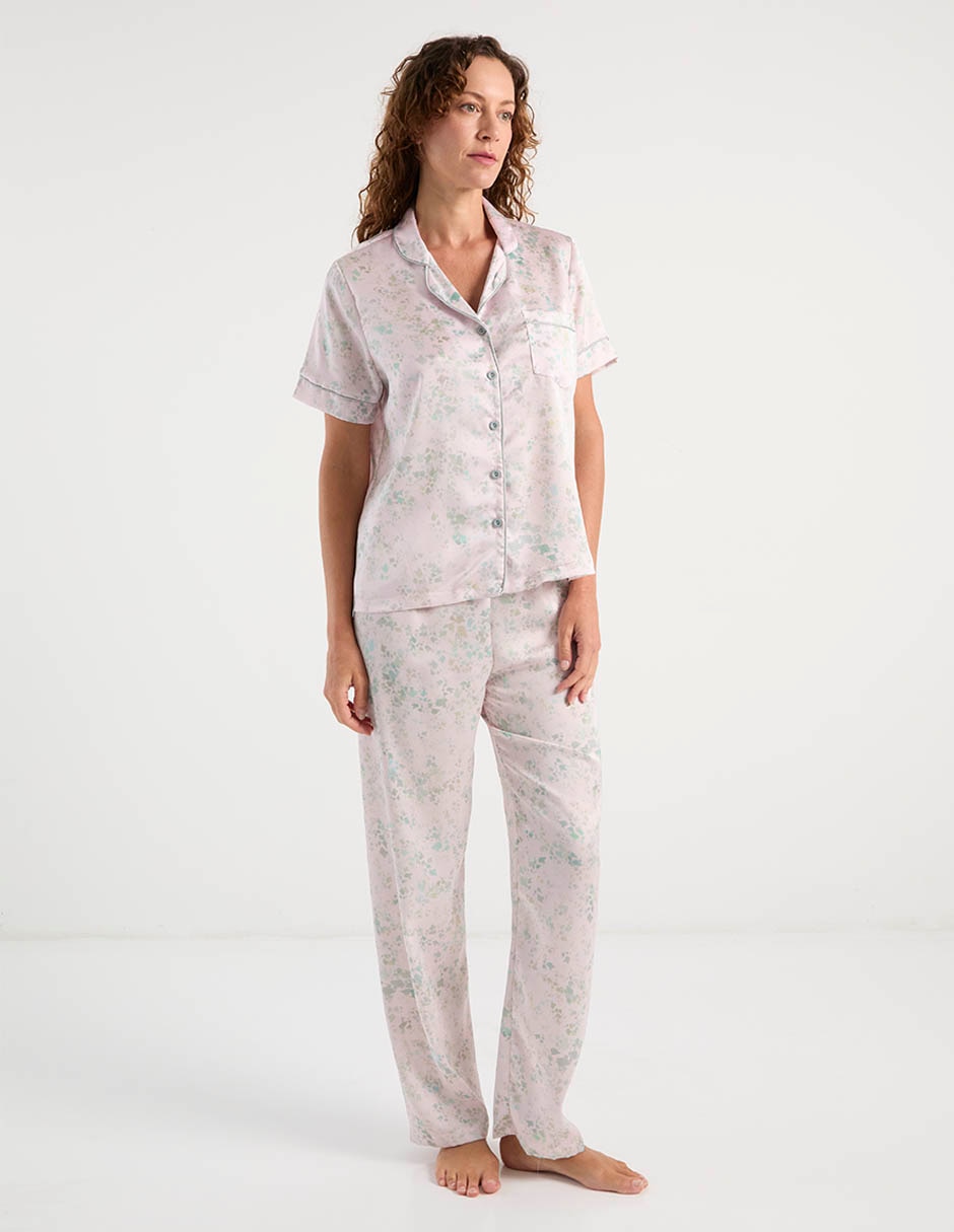 Conjunto pijama para mujer 1