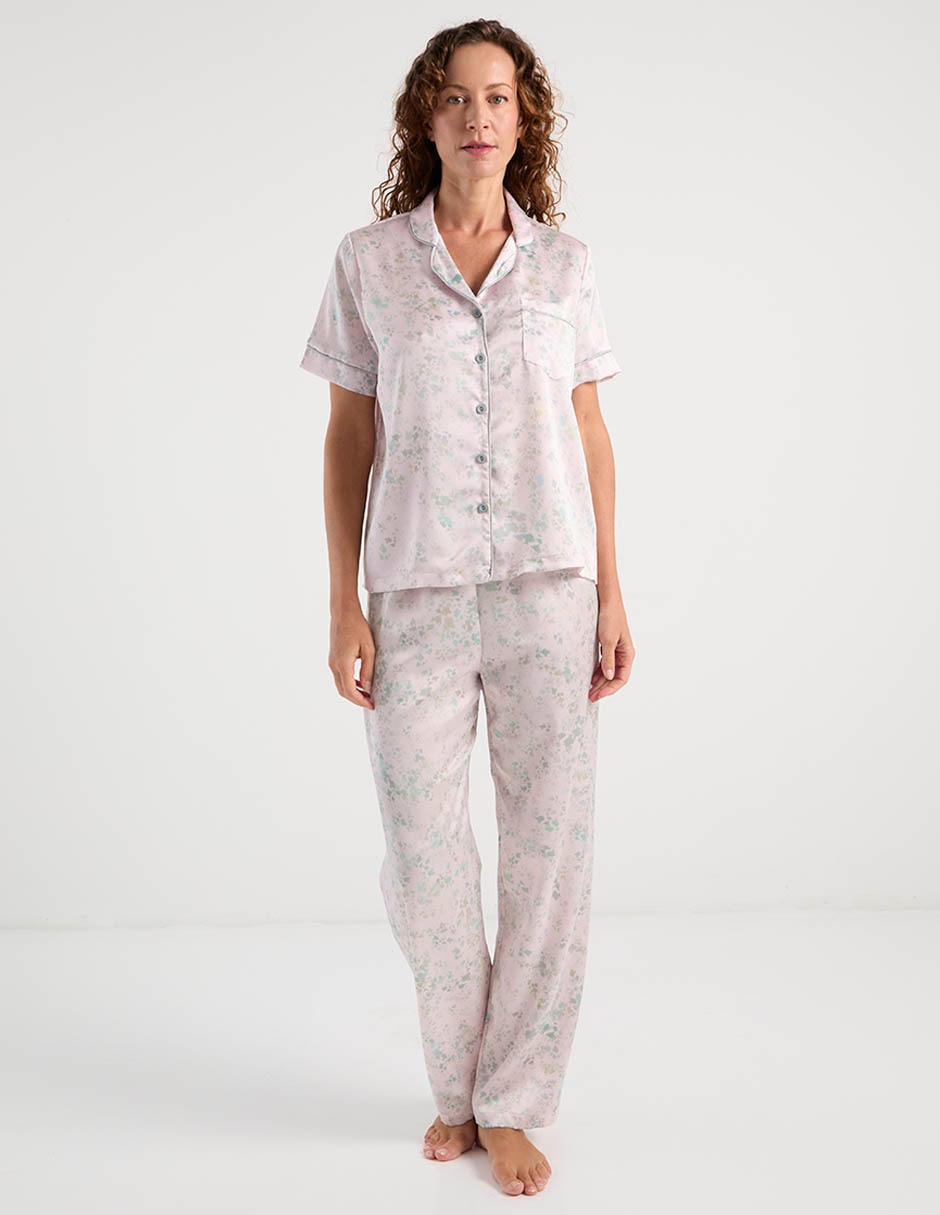 Conjunto pijama para mujer 7