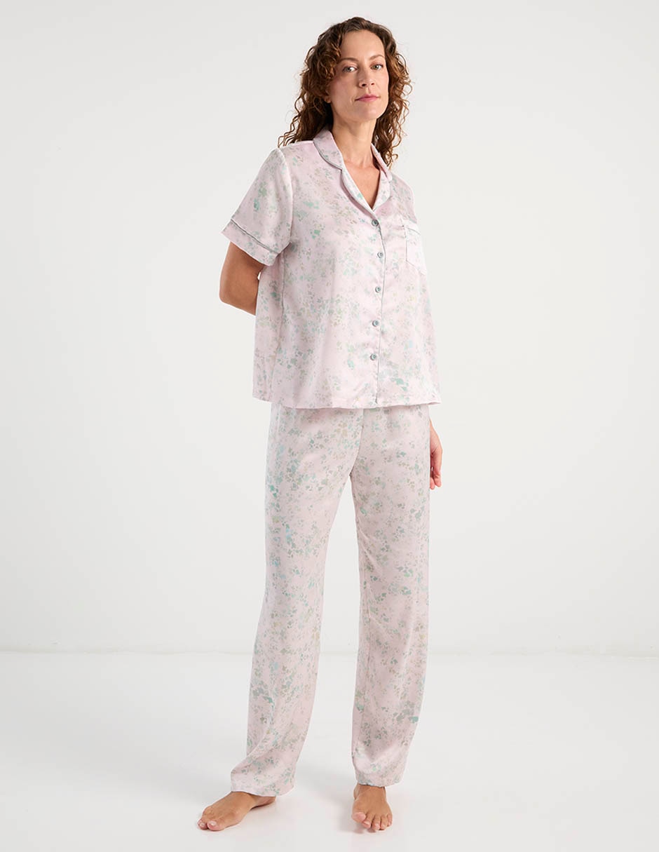 Conjunto pijama para mujer 8
