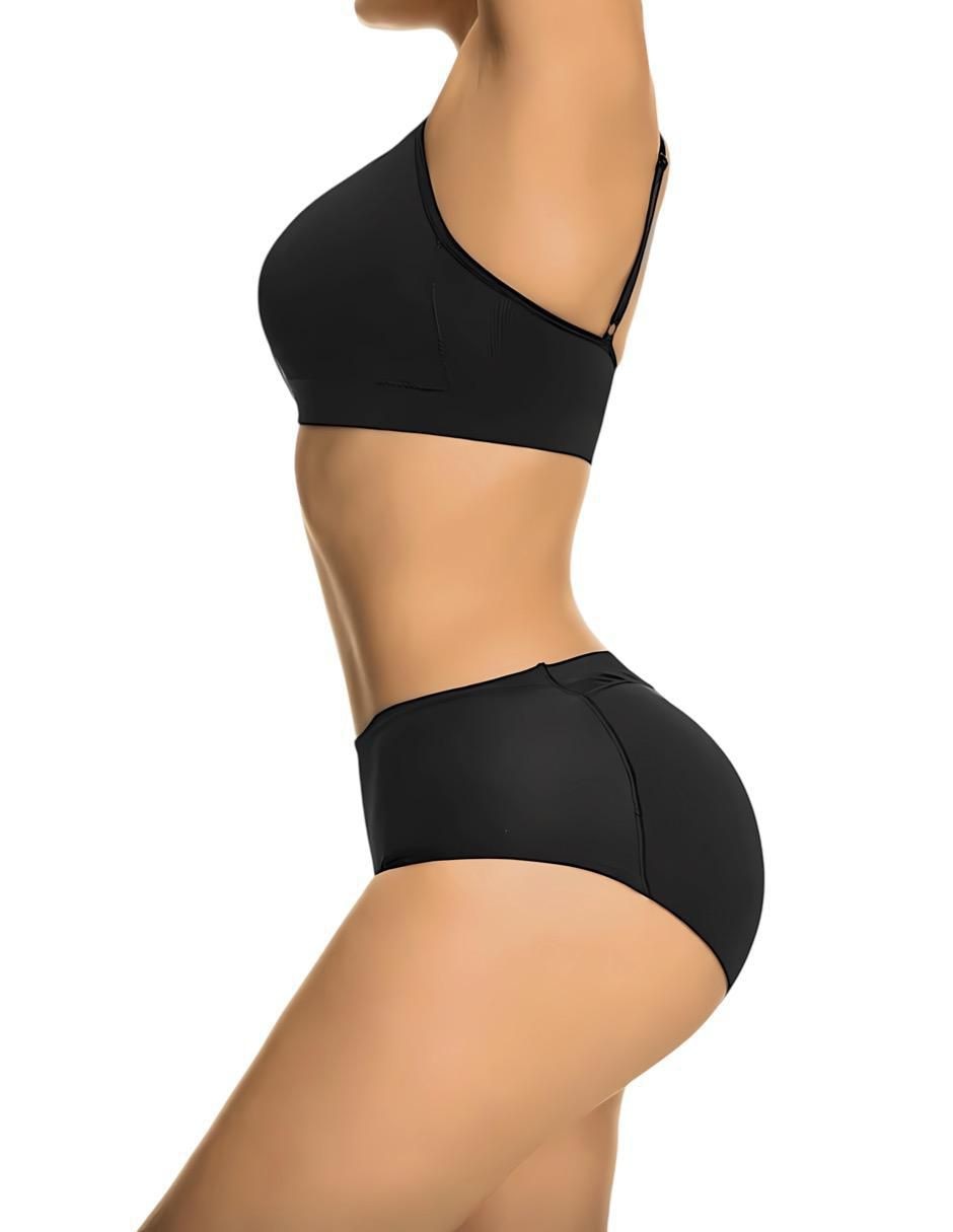 Faja tipo panty con compresión media para mujer 5