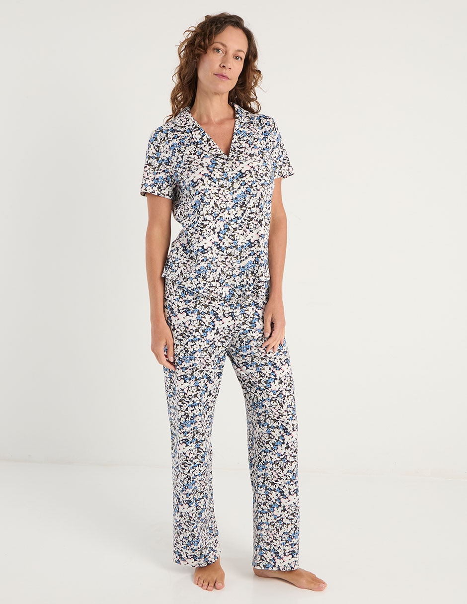 Conjunto pijama para mujer 7