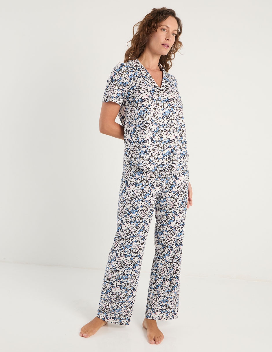 Conjunto pijama para mujer 8