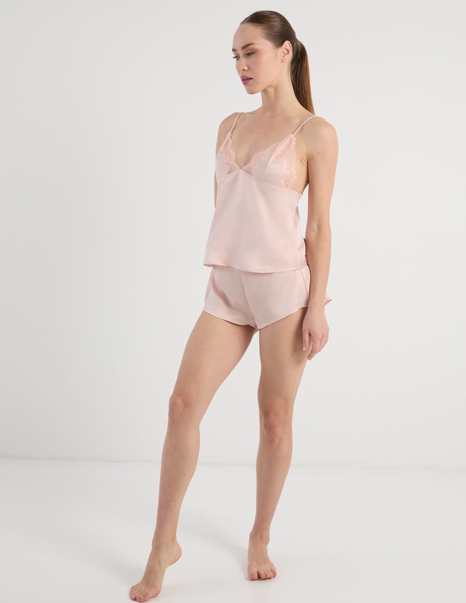 Conjunto pijama para mujer