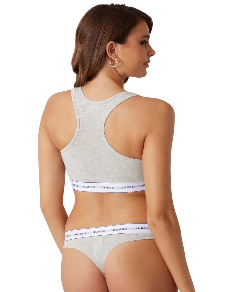 Brassiere deportivo Guess para mujer