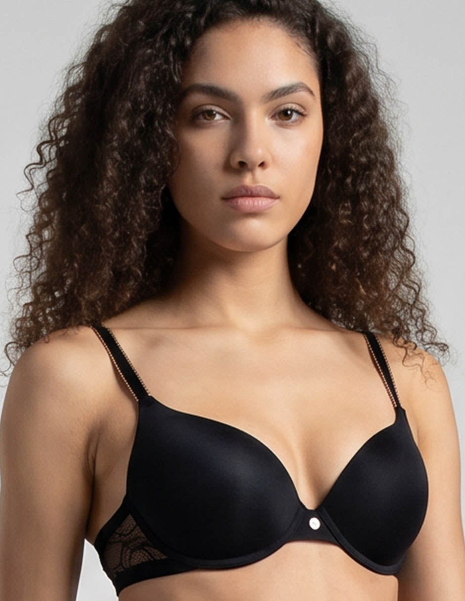 Bralette copa push up para mujer Bralette copa push up para mujer