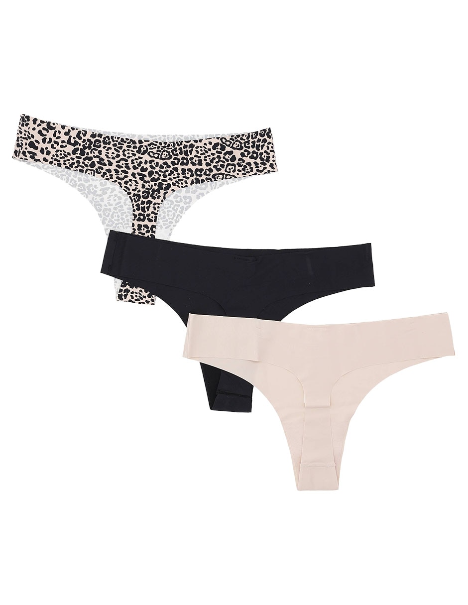 Tanga De Poliamida Para Mujer 2