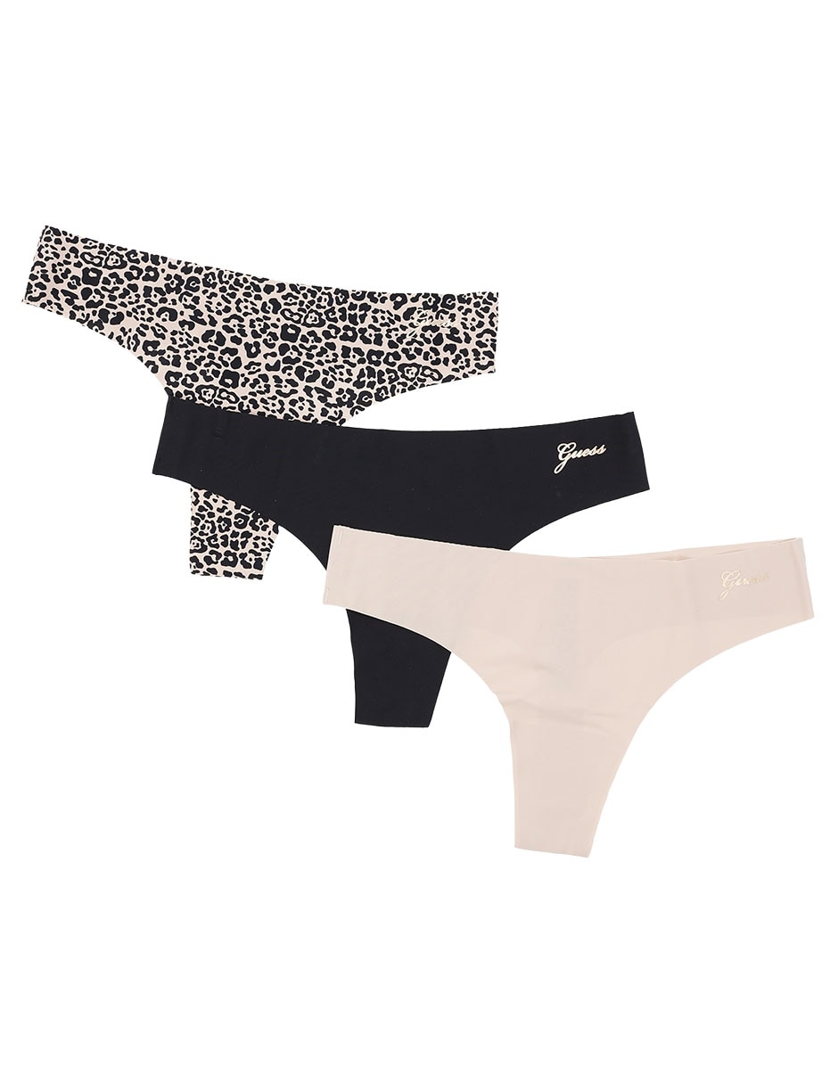 Tanga De Poliamida Para Mujer