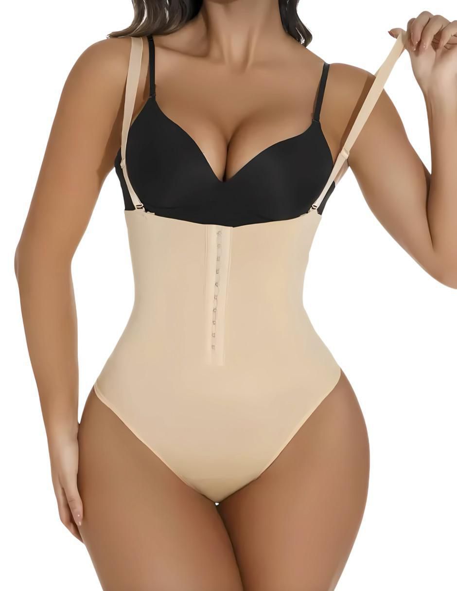 Faja body con compresión media para mujer Faja body con compresión media para mujer