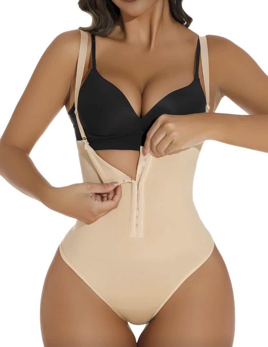Faja body con compresión media para mujer 5
