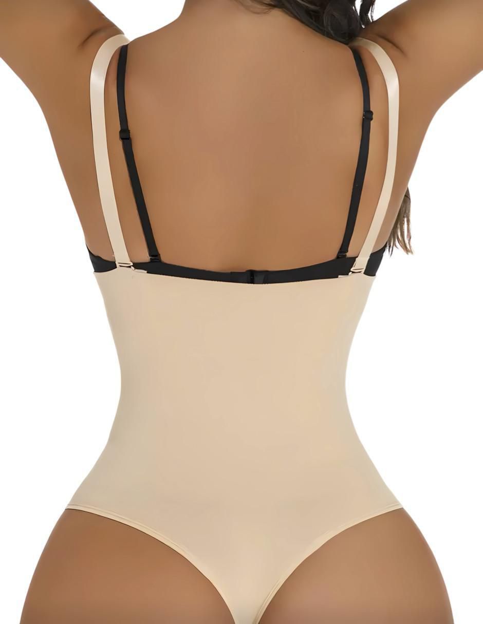Faja body con compresión media para mujer