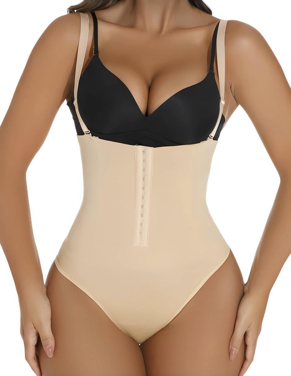 Faja body con compresión media para mujer 6