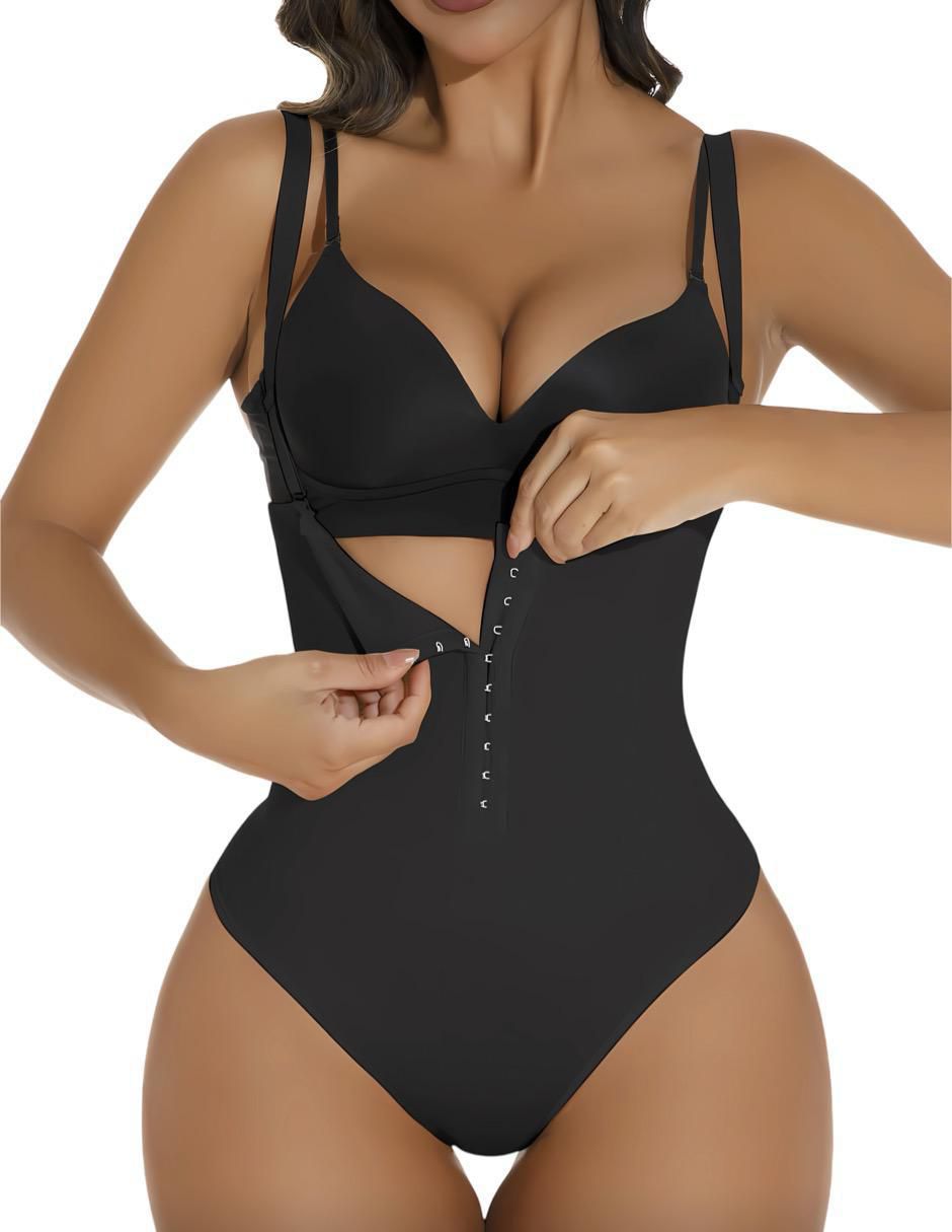 Faja body con compresión media para mujer 5